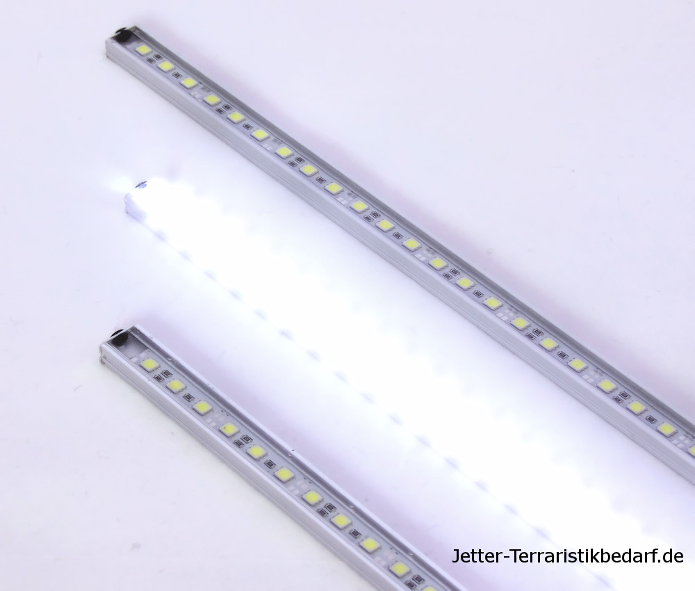 Jetter Terraristikbedarf - LED Beleuchtung für ihr Terrarium oder Aquarium