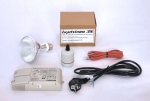 Lightstorm 35 Watt Komplett Set